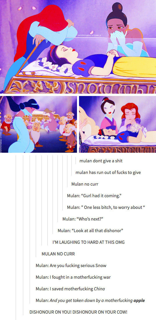 When Mulan cemented her place as the best Disney princess.