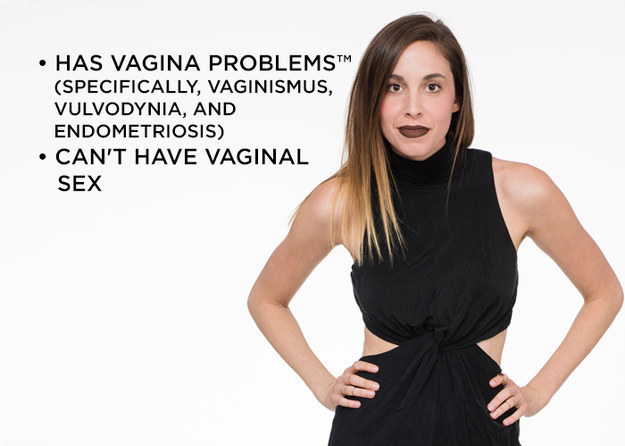 Hello, fellow people with vaginas and people without, my name is Lara, and for basically my entire adult life I've had Vagina Problems™.