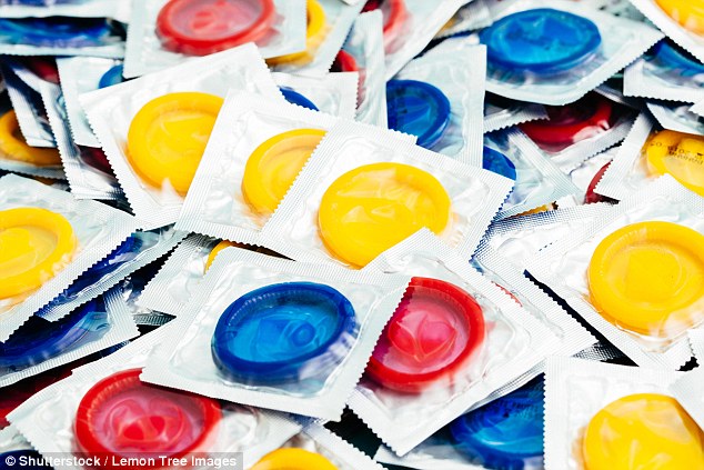 A man has been charged with rape after he had unprotected sex with his girlfriend when she thought he was using a condom