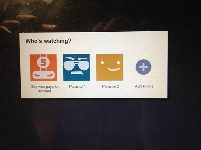 My Brother Changed Our Names On His Netflix Account