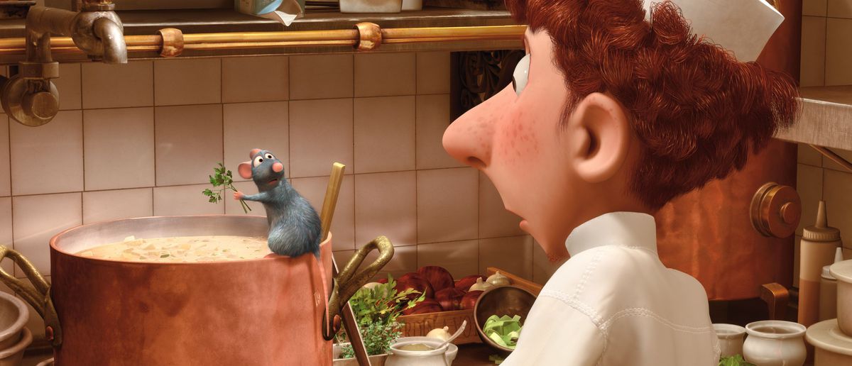 Rataouille