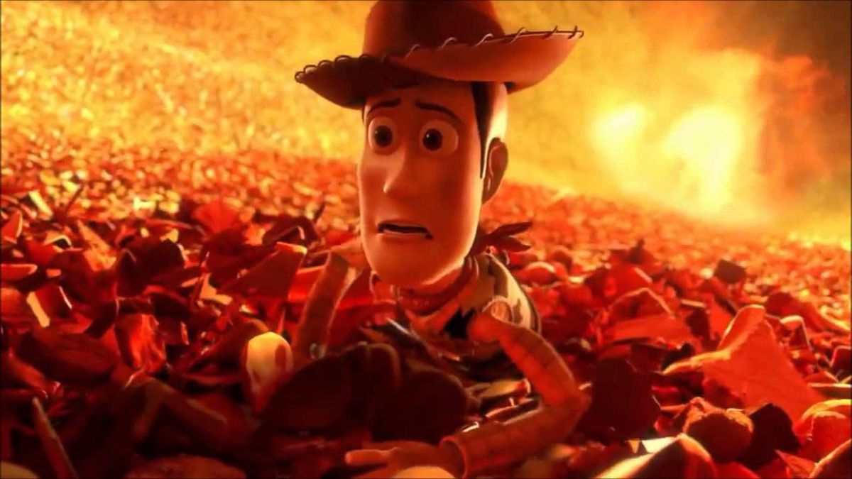 Toy Story 3 furnace