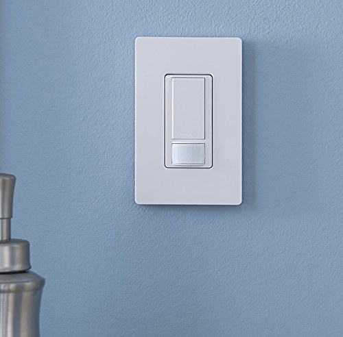 And light switches that will automatically turn on or off when you enter or leave a room.
