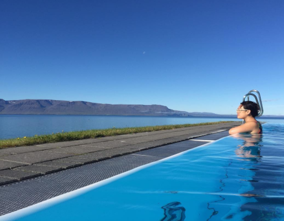 Iceland has the highest swimming pool-to-human ratio in the world.