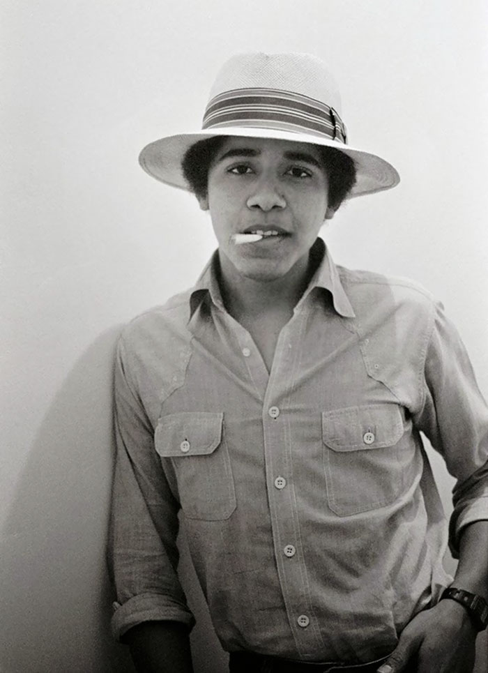 Barack Obama，18