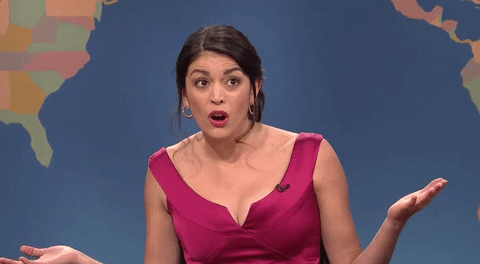 Saturday Night Live snl shrug 2010s cecily strong