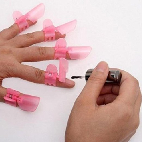 These nail covers that will guarantee you never smudge your fresh manicure.