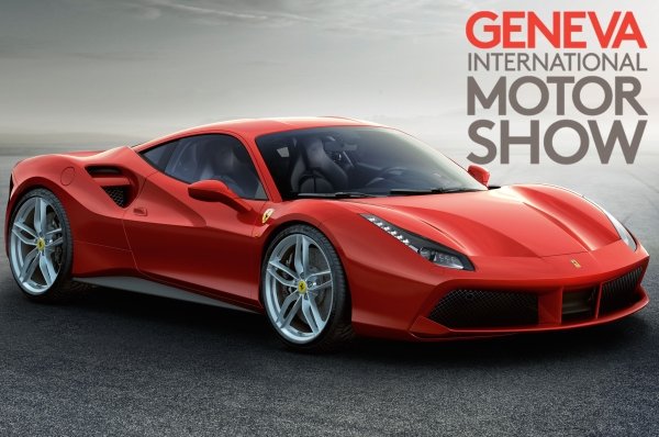 The 2017 Geneva Motor Show is the first major European car show of the year, and there's a whole lot of heat coming off brands ranging from Ferrari and McLaren to BMW and Mercedes. Here are the sexiest models pulling up to the event on March 9.