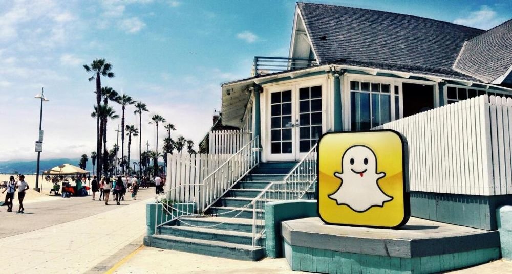 Though Snapchat eventually moved to offices on the Venice boardwalk, Spiegel lived at his dad's house for years, in part because "the rent is cheap."