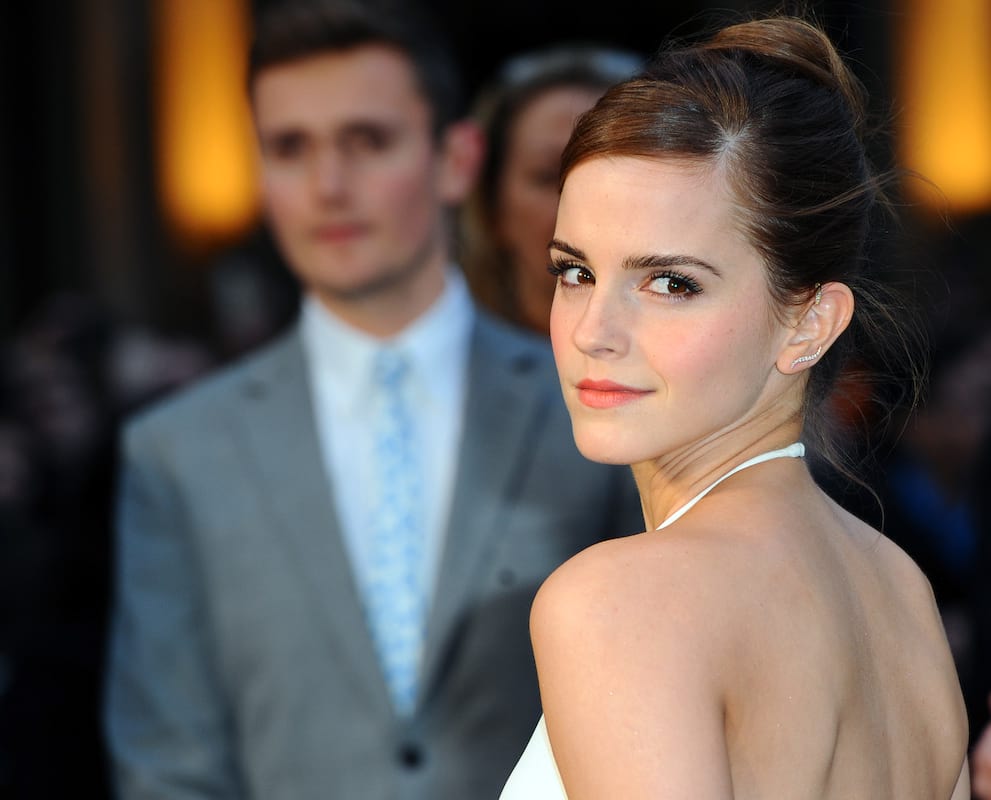 Emma Watson Reveals Intimate Details Of How She Keeps Herself Clean 624 GettyImages 481757793