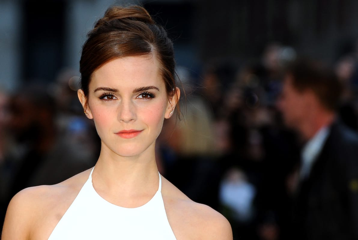 Emma Watson Reveals Intimate Details Of How She Keeps Herself Clean 830 GettyImages 481757769