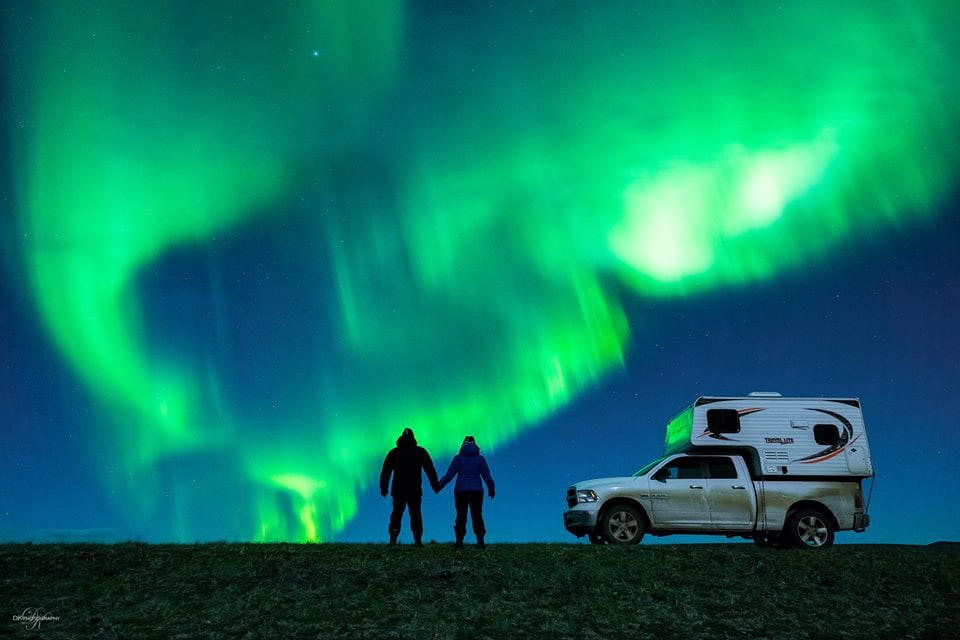 Guy Takes The Most Breathtaking Proposal Picture Ever In Front Of Northern Lights 177 sharpe2