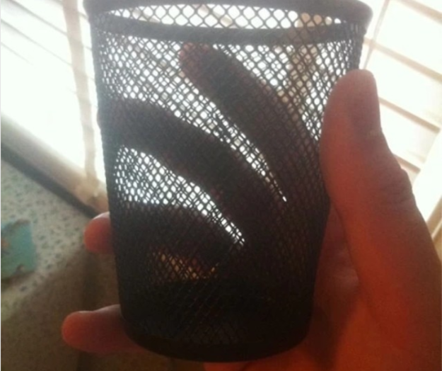 The mom who told her son this was the only cup he could drink alcohol out of in college: