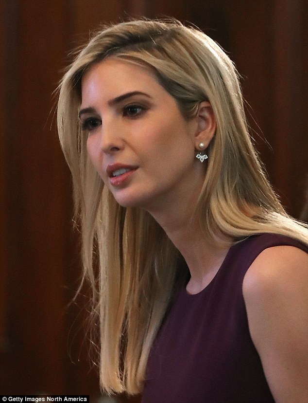 Women in China have been taking images of Ivanka Trump into cosmetic surgeons' offices looking to copy the first daughter's look