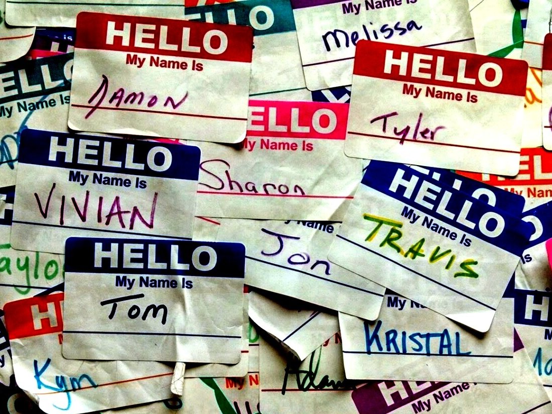 The ability to remember unfamiliar names peaks at about 22.