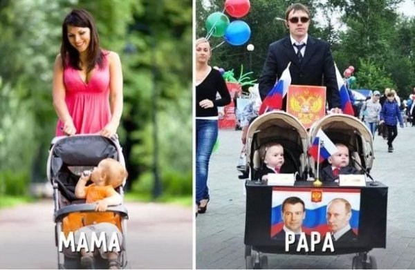 moms versus dads mothers fathers funny differences 8 Proof that moms and dads have far different views on how to raise their children (25 Photos)