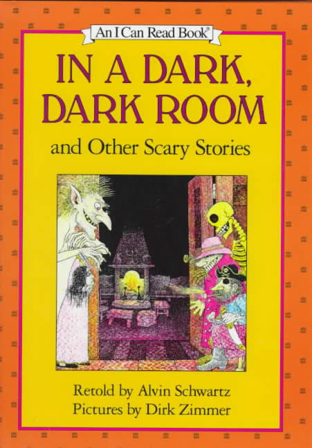 Hello my friends. I am here to ruin your day by reminding you of that iconic spooky story about the girl with the ribbon around her neck, from this classic book: