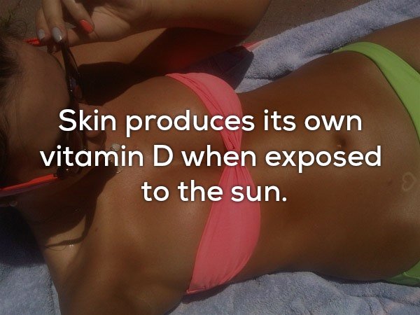 11 incredible facts about your skin you probably didnt know 11 photos 29 11 facts about your skin you would love to scratch (11 Photos)