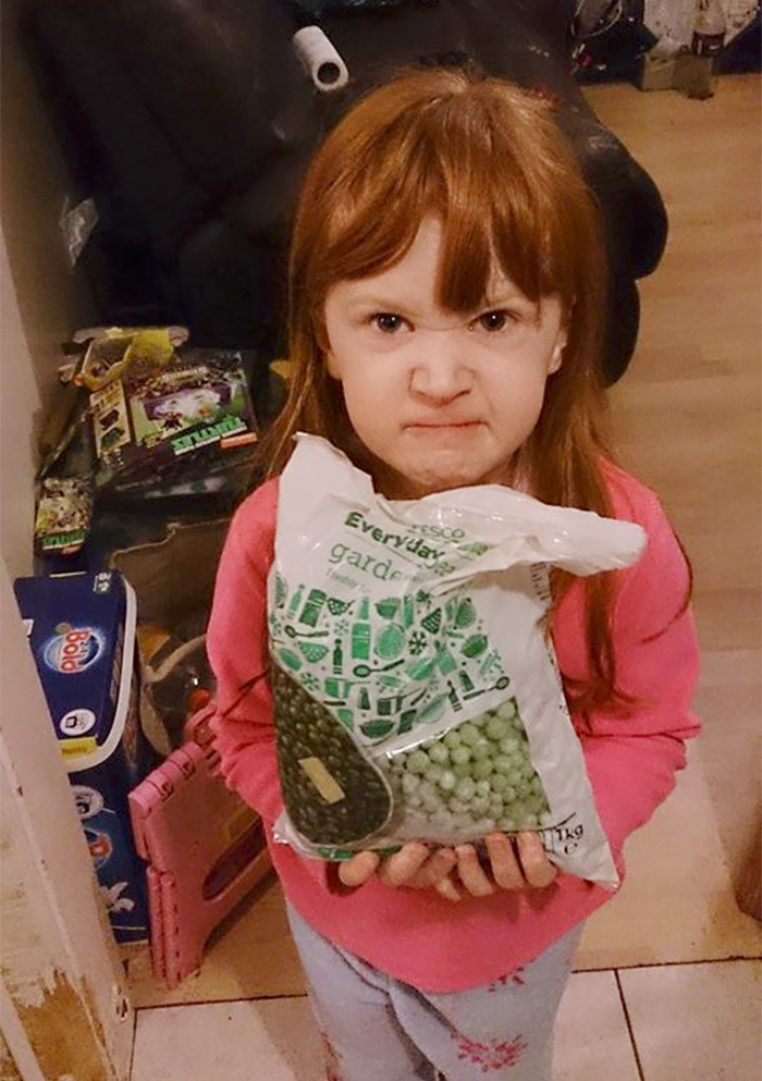 Daughter Asked For Frozen Gifts This Christmas..