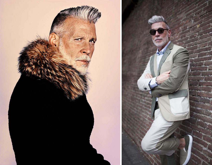Nick Wooster, 56 Years Old