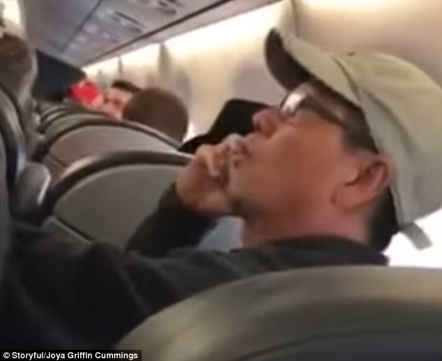 Passengers who were aboard the United Airlines flight where Dr. David Dao (above) was dragged off the plane on Sunday will be receiving full refunds