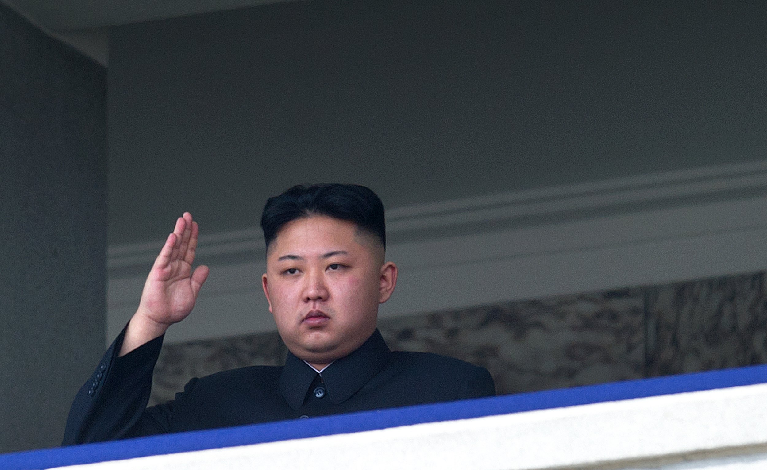 600,000 People In North Korea Reportedly Told To Evacuate Immediately GettyImages 148108323