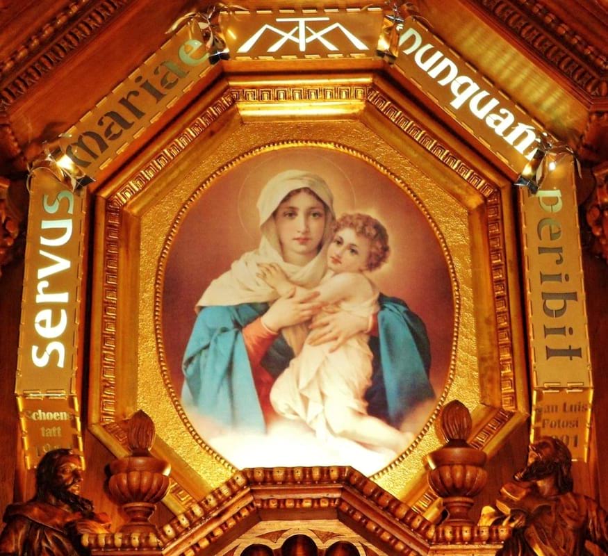 Mystic Predicts Exact Day World War 3 Is Going To Begin 1093 Our Lady of Schoenstatt