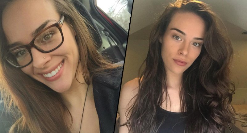 Fitness Blogger Who Hasnt Shaved Body Hair In Years Shows Off Her Growth Pube face