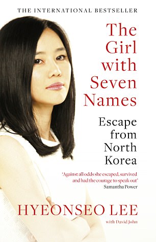 Bestseller: Hyeonseo Lee's account of her experience has been read all over the world
