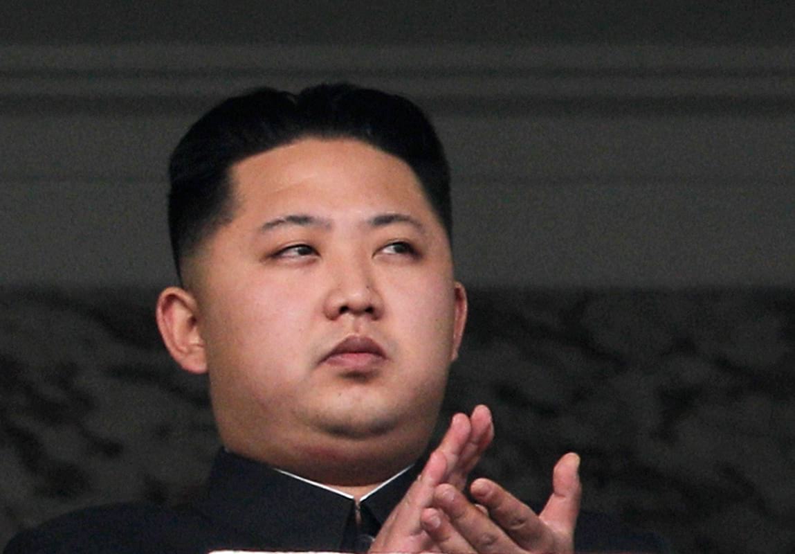 North Korea Threatens America With Super Mighty Preemptive Strike 824 PA 11802033