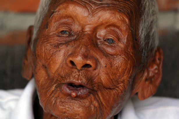 Mbah Gotho claimed to be a staggering 146 years old