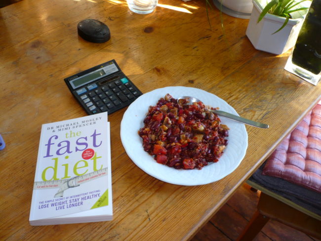 The participants were randomly split into different groups and given three different diets: no restrictions on food intake, reducing calorie intake every day by 25 percent, and alternate-day fasting, which involved consuming 25 percent of calorie needs on fast days, then 125 percent on the "feast" days.