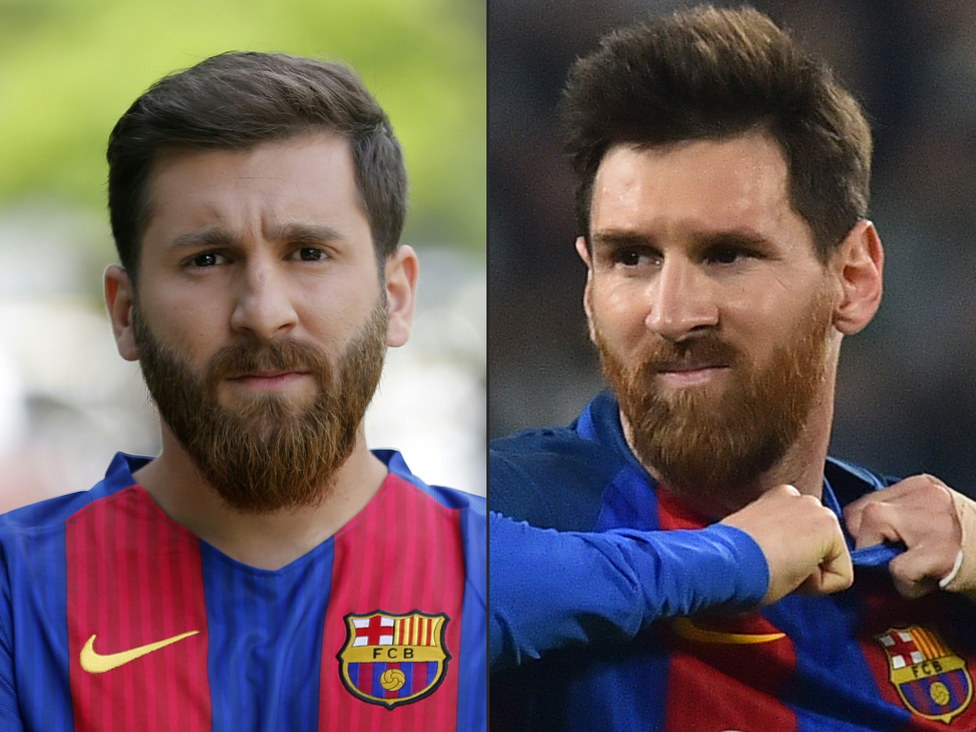 Student Looks So Much Like Lionel Messi Police Impounded His Car GettyImages 680295790