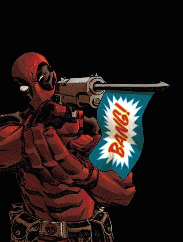 c745c00ea54d5a09fe0358cabcad11f6 Deadpool gets the green light for new adult animated comedy series