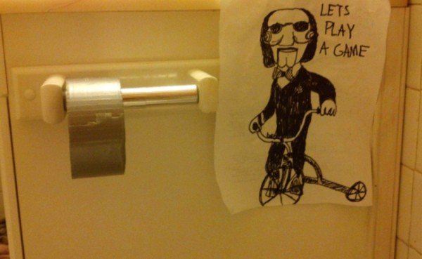 the workplace was made for pranks 31 photos 24 The workplace was made for pranks (31 Photos)