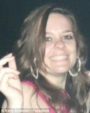Missing: Kelly Brewster, 32, from Sheffield