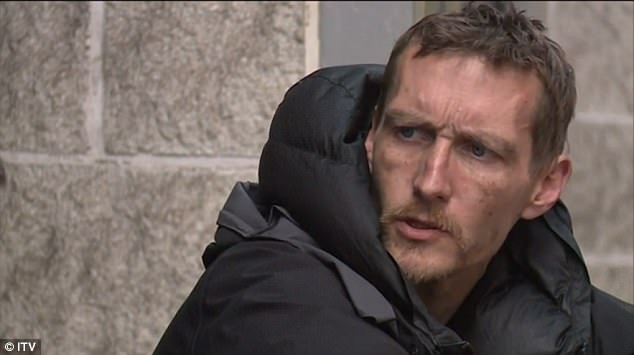 Homeless man Stephen Jones, 35, has recalled the haunting moment he pulled nails and shards of glass from the faces of dying children in wake of Manchester Arena terror attack