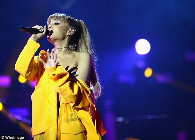 Ariana Grande has since suspended the rest of her tour, including shows in London, following the attack