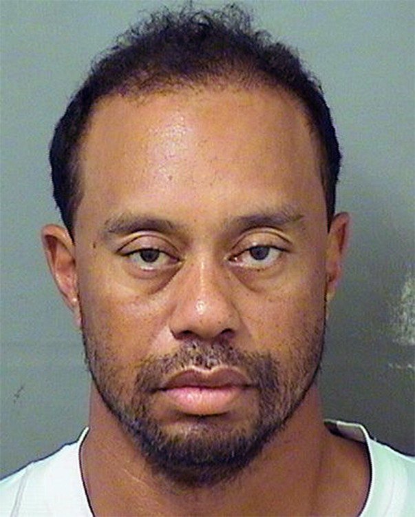 Tiger Woods Police Report Reveals State They Found Him In At Wheel GettyImages 689757316