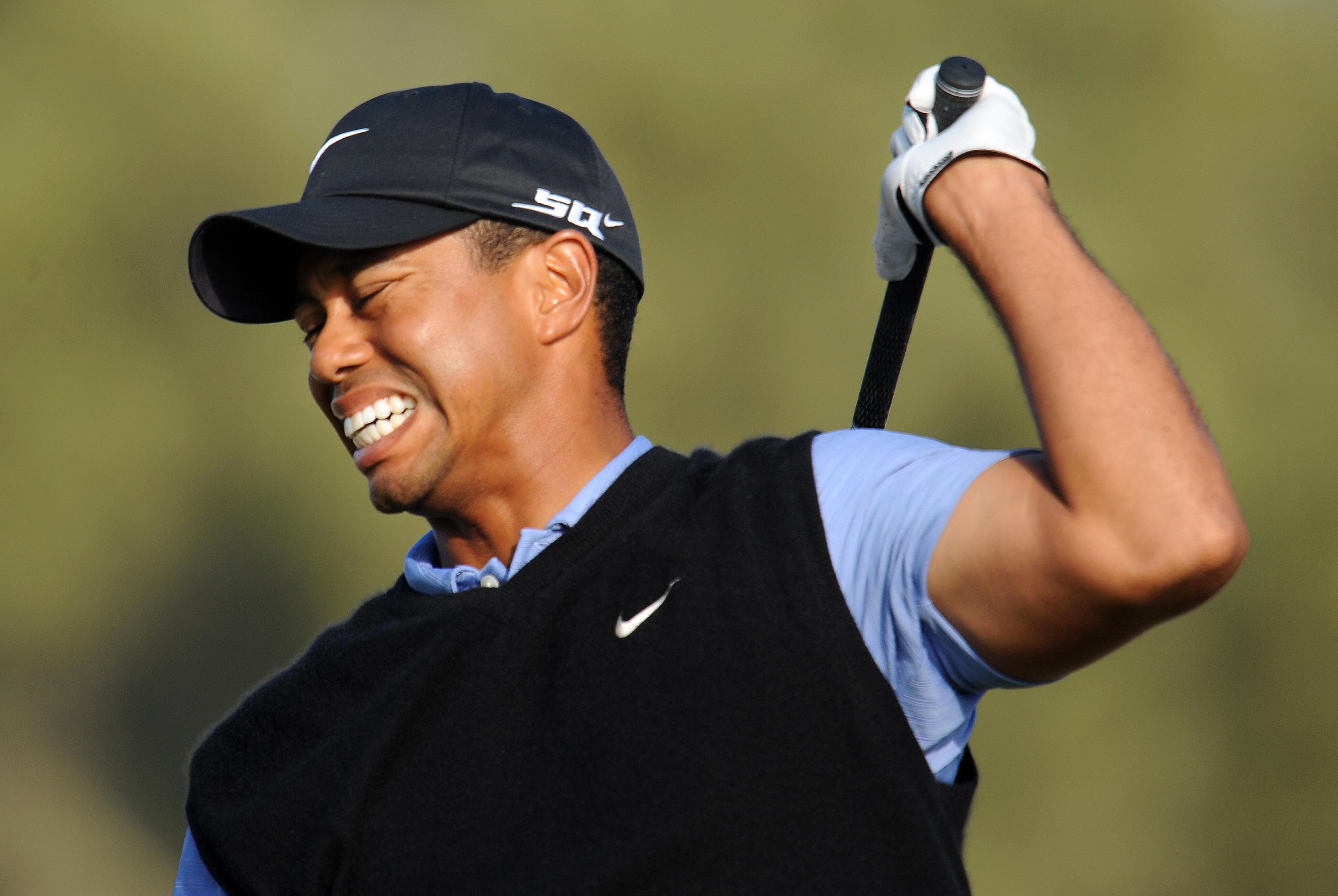 Tiger Woods Reveals Bizarre Reason He Was Arrested For Drink Driving GettyImages 81572989