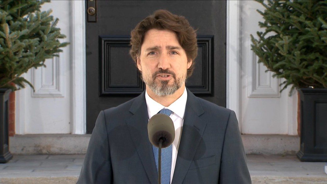 加拿大總理要中國給交代