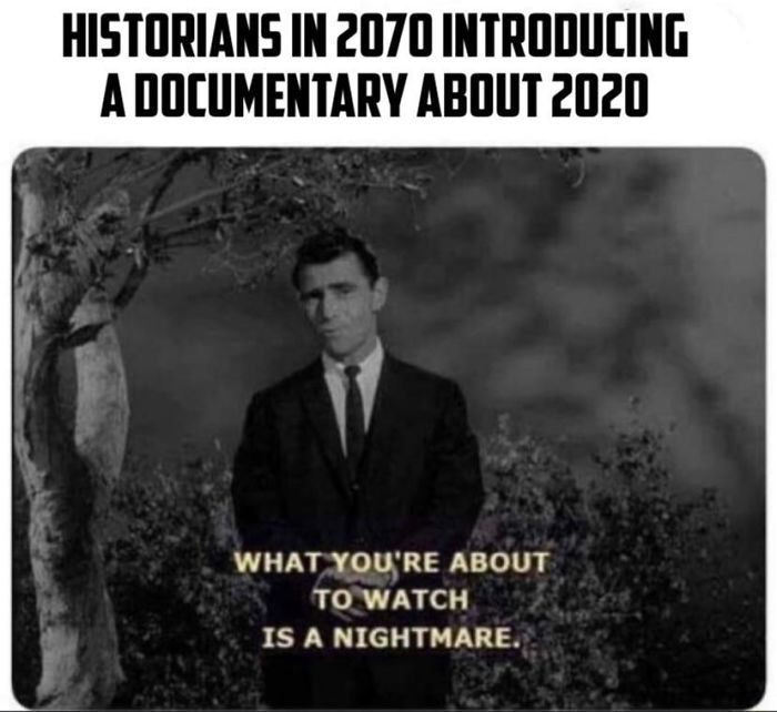2020代表迷因