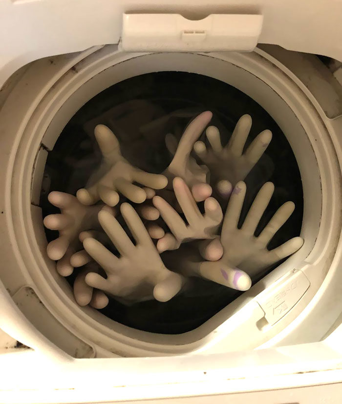 洗衣機悲劇