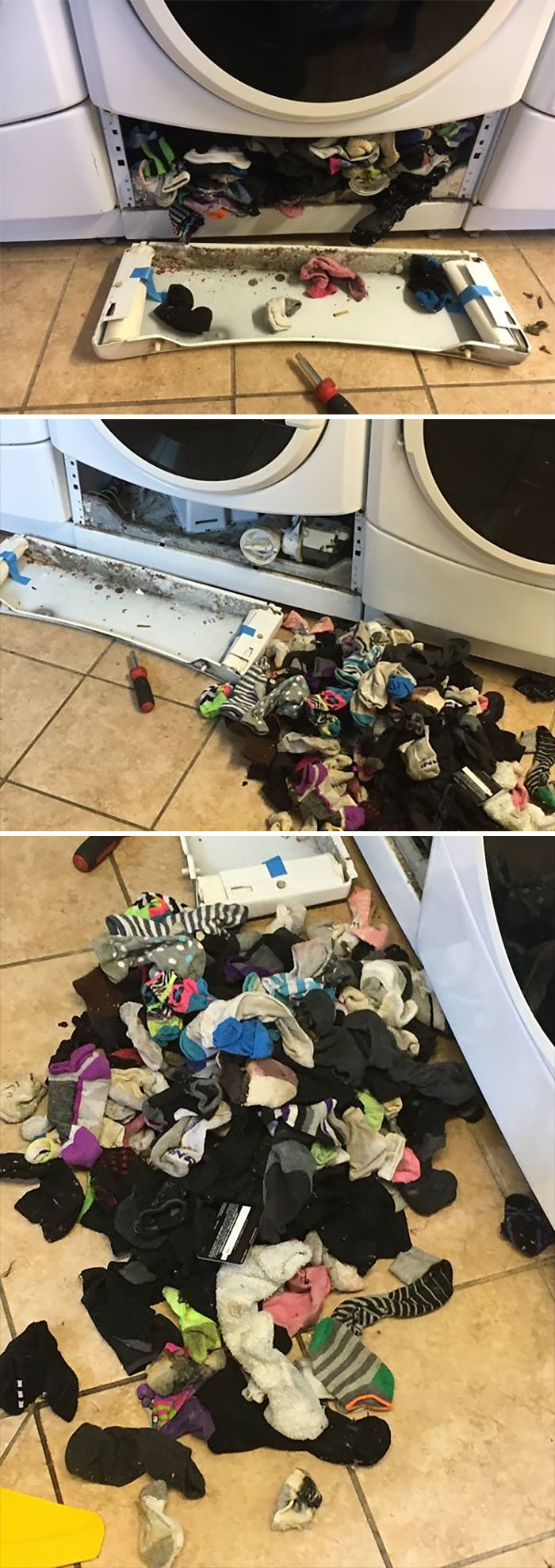 洗衣機悲劇