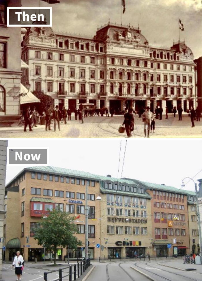 建築改變史