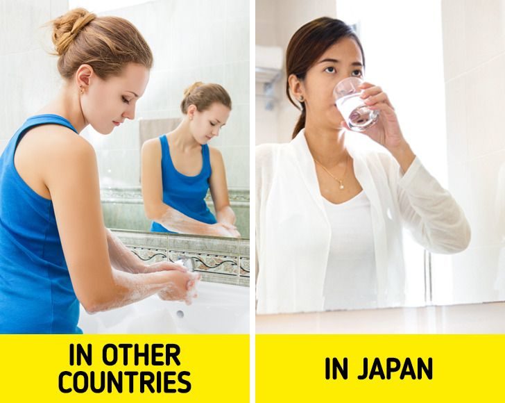 日本生活习惯
