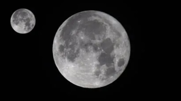 月亮的月亮叫月月