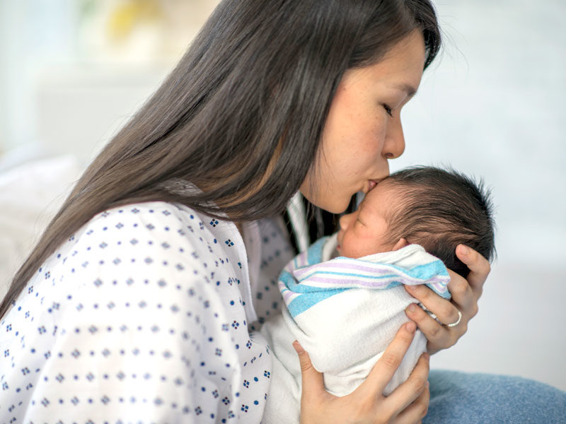 台灣出生率世界最低