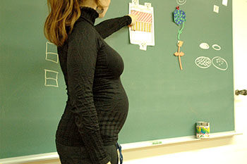 老師未婚懷孕