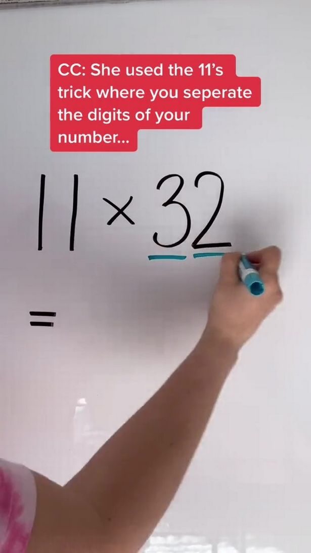 數學技巧